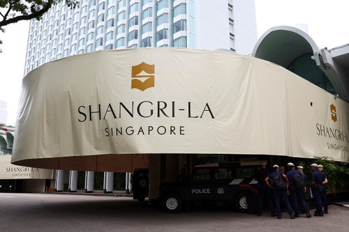 Đối thoại Shangri-La thảo luận an ninh châu Á-Thái Bình Dương  - ảnh 1