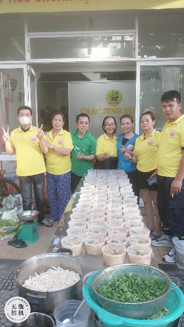 Câu lạc bộ trái tim thiên thần Đà Nẵng: lan tỏa những việc làm ý nghĩa - ảnh 2