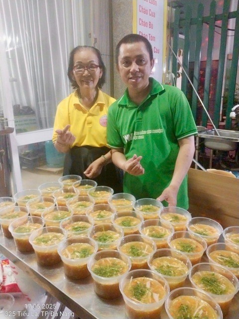 Câu lạc bộ trái tim thiên thần Đà Nẵng: lan tỏa những việc làm ý nghĩa - ảnh 4