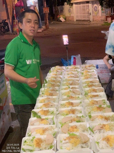 Câu lạc bộ trái tim thiên thần Đà Nẵng: lan tỏa những việc làm ý nghĩa - ảnh 6