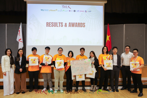 Hội sinh viên Việt Nam tại Vương Quốc Anh: Cầu nối văn hóa, giáo dục - ảnh 2