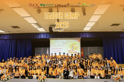 Hội sinh viên Việt Nam tại Vương Quốc Anh: Cầu nối văn hóa, giáo dục - ảnh 3