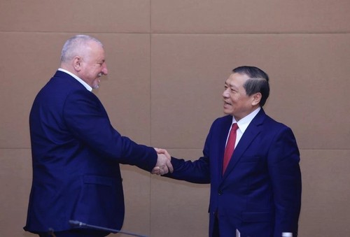 Tăng cường hợp tác giữa Đảng Cộng sản Việt Nam và Đảng Xã hội Hungary - ảnh 1