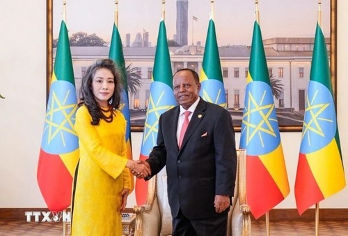 Ethiopia đánh giá cao những bước tiến trong quan hệ với Việt Nam  - ảnh 1