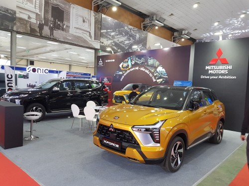 Khai mạc Triển lãm quốc tế Vietnam AutoExpo 2025 - ảnh 2