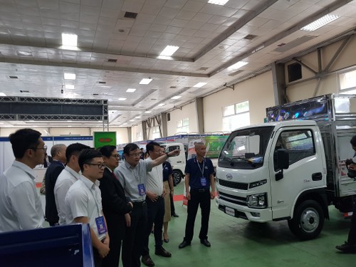 Khai mạc Triển lãm quốc tế Vietnam AutoExpo 2025 - ảnh 1