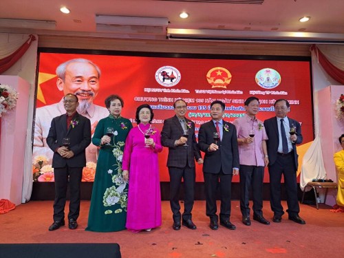 Truyền thông góp phần kết nối kiều bào với quê hương - ảnh 2