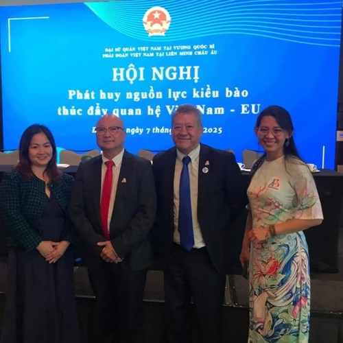 Truyền thông góp phần kết nối kiều bào với quê hương - ảnh 3