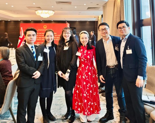 Người Việt ở nước ngoài mong muốn đóng góp cho quê hương trong kỷ nguyên mới - ảnh 1