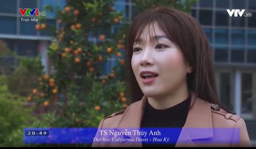 Người Việt ở nước ngoài mong muốn đóng góp cho quê hương trong kỷ nguyên mới - ảnh 4