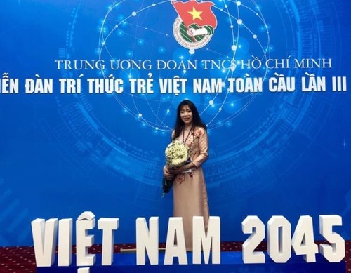 Người Việt ở nước ngoài mong muốn đóng góp cho quê hương trong kỷ nguyên mới - ảnh 3