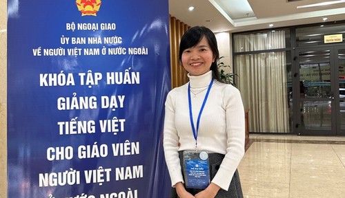 Gìn giữ hạnh phúc trong gia đình đa văn hóa ở nước ngoài - ảnh 3