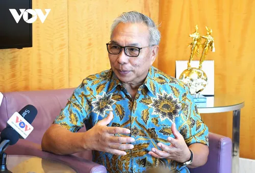 Kiều bào, doanh nghiệp Indonesia tin vào bước “chuyển mình” của Việt Nam - ảnh 2