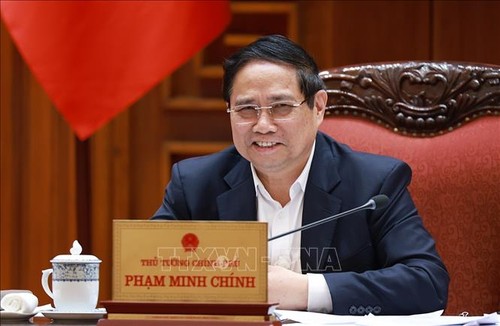 Thủ tướng Phạm Minh Chính: Tăng cường phân cấp, phân quyền và nâng cao tính khả thi của quy hoạch - ảnh 1