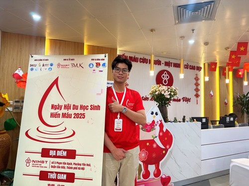 Người Việt trẻ ở nước ngoài: kỳ vọng vào kỷ nguyên mới của dân tộc - ảnh 2