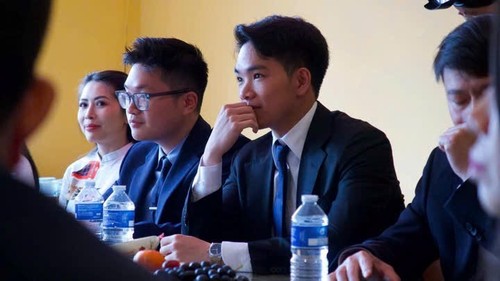 Người Việt trẻ ở nước ngoài: kỳ vọng vào kỷ nguyên mới của dân tộc - ảnh 3