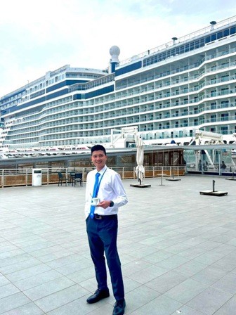 Người Việt trẻ ở nước ngoài: kỳ vọng vào kỷ nguyên mới của dân tộc - ảnh 1