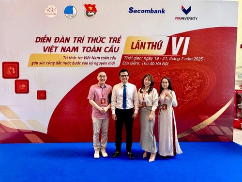 Ở lại hay trở về: mục tiêu vẫn là vì quê hương - ảnh 1