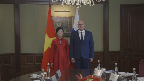 Thúc đẩy hợp tác văn hóa, nghệ thuật, giáo dục Việt Nam và Liên bang Nga - ảnh 1