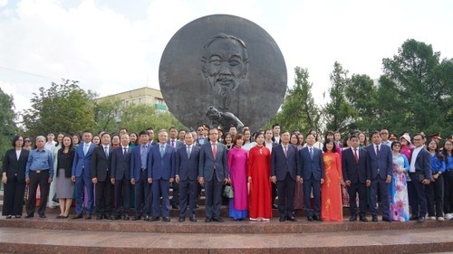 Thúc đẩy hợp tác văn hóa, nghệ thuật, giáo dục Việt Nam và Liên bang Nga - ảnh 2