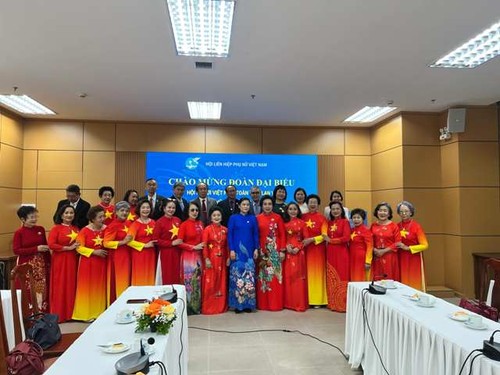 Niềm tin của kiều bào vào chính sách của quê hương - ảnh 2