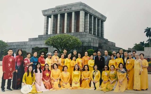 Niềm tin của kiều bào vào chính sách của quê hương - ảnh 1