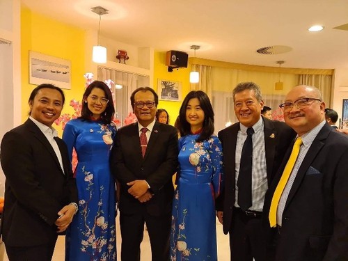 Niềm tin của kiều bào vào chính sách của quê hương - ảnh 3