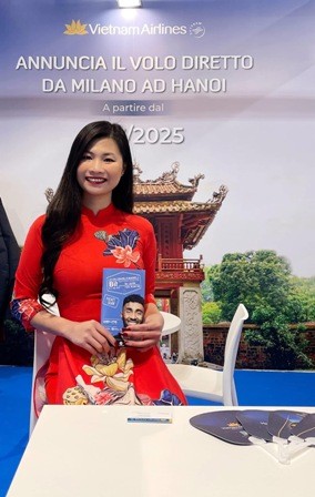 Người Việt tại Italia: cầu nối văn hóa - ảnh 4