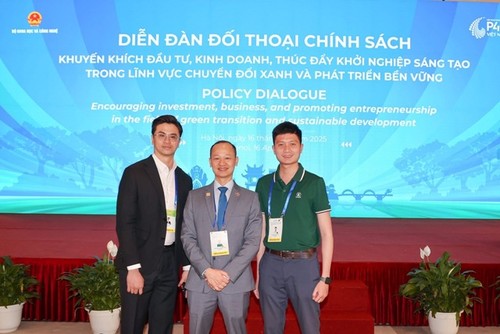 Việt Nam luôn là lựa chọn của tôi - ảnh 3