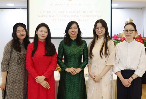 Tương lai của đất nước với việc áp dụng chuyển đổi số, trí tuệ nhân tạo - ảnh 2