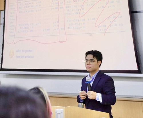 Nguồn lực kiều bào cho sự phát triển  - ảnh 1