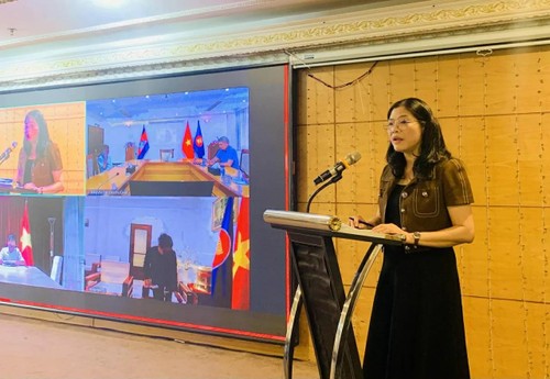 Tuyên truyền, phổ biến pháp luật cho người Việt Nam ở nước ngoài - ảnh 1