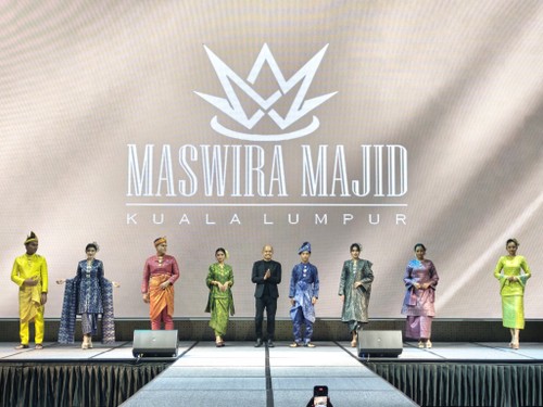 Đoàn nghệ thuật  Việt Nam biểu diễn tại Malaysia - ảnh 1