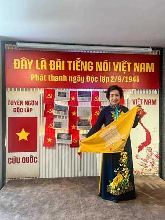 Ngày Quốc khánh: ký ức và hiện tại - ảnh 1