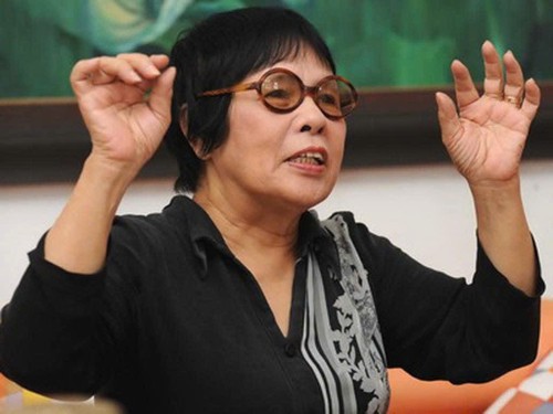 Nghệ sỹ Nhân dân Phạm Thị Thành, nữ đạo diễn của hơn 200 vở sân khấu, qua đời - ảnh 1