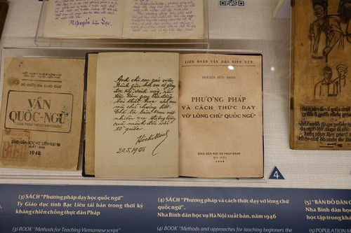 Từ xóa nạn mù chữ đến nỗ lực hội nhập vì tương lai phát triển của dân tộc  - ảnh 2