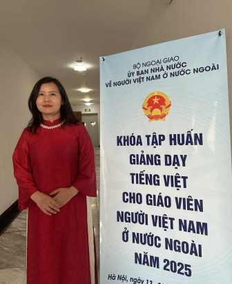 Kiều bào với cội nguồn - ảnh 1