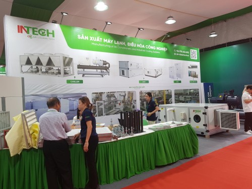 Chuỗi triển lãm quốc tế VIET INDUSTRY - CLEANFACT & RHVAC VIETNAM 2025 quy tụ hơn 10 quốc gia - ảnh 2