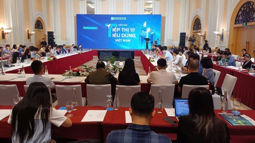 Diễn đàn tiếp thị và tiêu dùng Việt Nam - ảnh 1