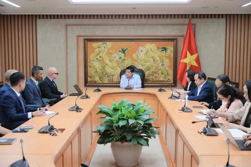 Triển lãm công nghệ và đầu tư lớn nhất khu vực Vùng Vịnh sẽ được tổ chức tại Việt Nam năm 2026 - ảnh 1