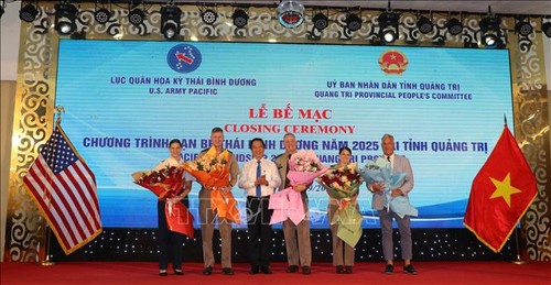 Chương trình Bạn bè Thái Bình Dương: Lan tỏa những giá trị nhân văn - ảnh 1