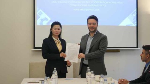 ASVI ký kết thỏa thuận hợp tác với Fondazione Italia–Vietnam và Welcome Association Italy - ảnh 4