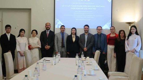 ASVI ký kết thỏa thuận hợp tác với Fondazione Italia–Vietnam và Welcome Association Italy - ảnh 1