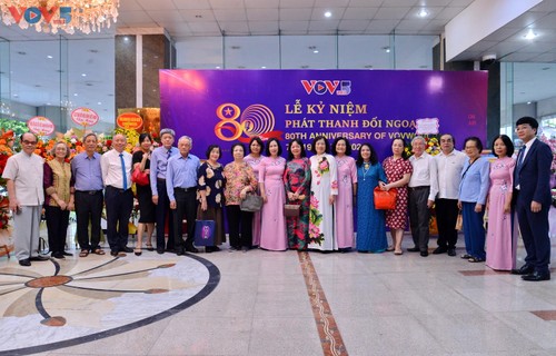 80 năm Phát thanh đối ngoại: Tự hào và phát triển - ảnh 1