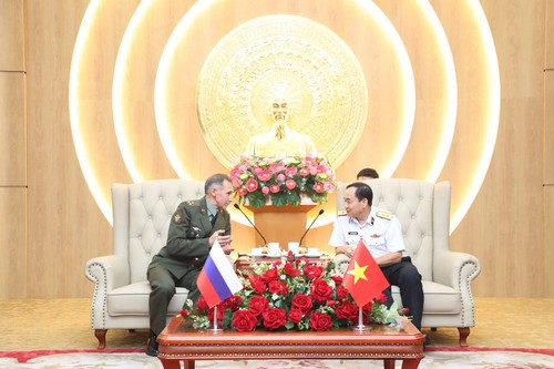 Thúc đẩy hiệu quả quan hệ hợp tác Hải quân Việt Nam và Nga  - ảnh 2