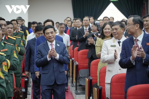 Hôm nay, nhiều tỉnh, thành phố tổ chức Đại hội Đảng bộ nhiệm kỳ 2025 – 2030 - ảnh 3