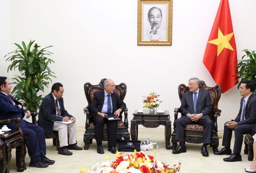 Việt Nam luôn tạo các điều kiện thuận lợi nhất cho doanh nghiệp Đức đầu tư lâu dài tại Việt Nam  - ảnh 2