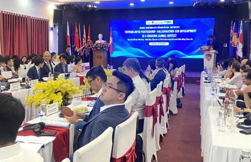 Thúc đẩy hợp tác Việt Nam - Nhật Bản trong bối cảnh biến động toàn cầu - ảnh 2