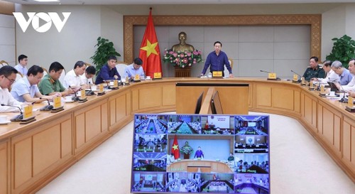 Việt Nam chủ động ứng phó với bão số 11 (Matmo) - ảnh 2