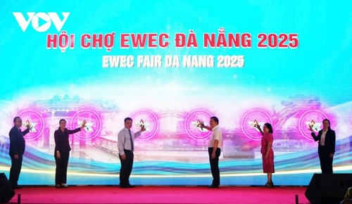 EWEC - Đà Nẵng 2025 thúc đẩy phát triển thương mại, du lịch và đầu tư Hành lang kinh tế Đông Tây - ảnh 1